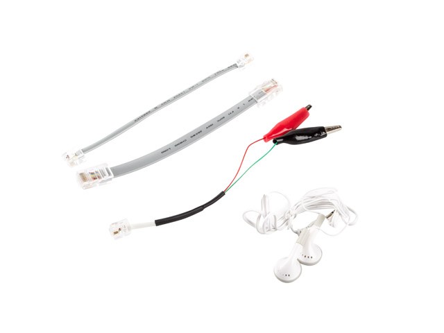 Tester okablowania RJ45, RJ11, RJ12 z funkcją lokalizatora Lanberg - obrazek 3