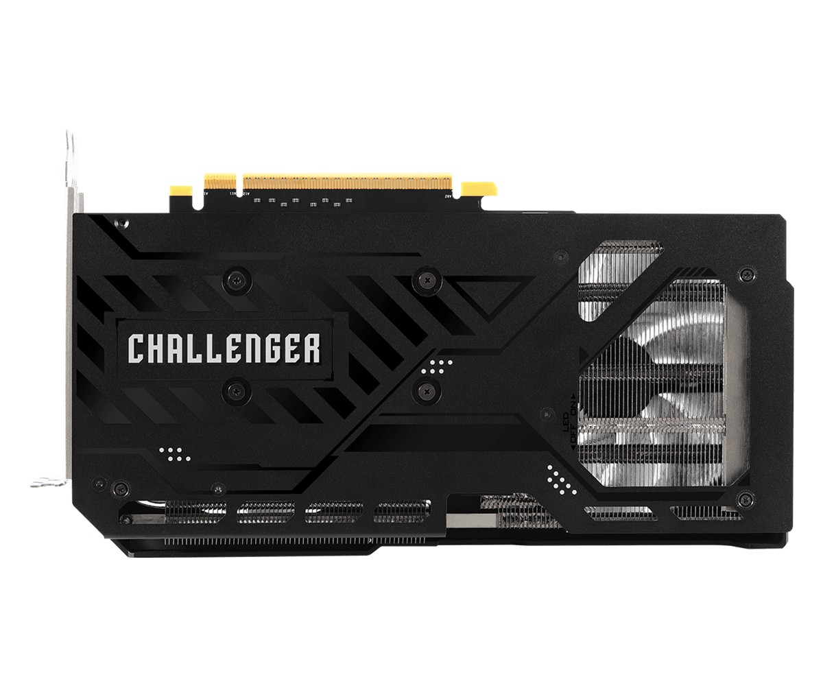 Intel Arc B580 12GB ASRock Challenger - obrazek 3