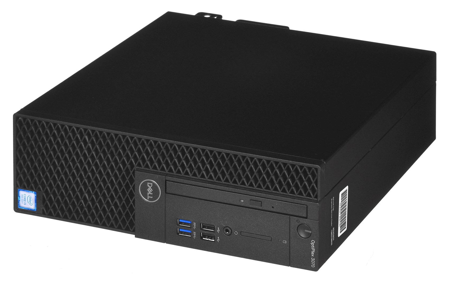 Komputer Dell OptiPlex 3070 SFF Core i5 9500 16GB 512GB SSD MS Windows 11 Professional POLEASINGOWY - obrazek 4