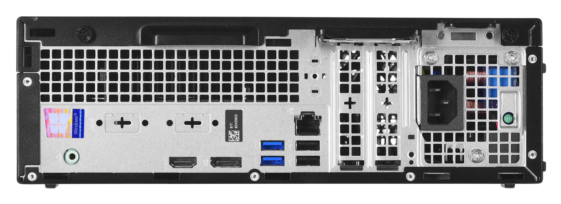 Komputer Dell OptiPlex 3070 SFF Core i5 9500 16GB 512GB SSD MS Windows 11 Professional POLEASINGOWY - obrazek 5