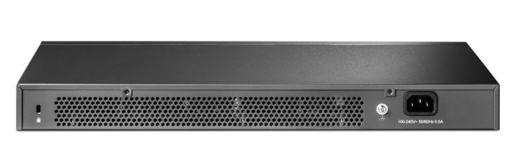 Switch TP-Link SG3428X 24xGE 4xSFP+ - obrazek 3