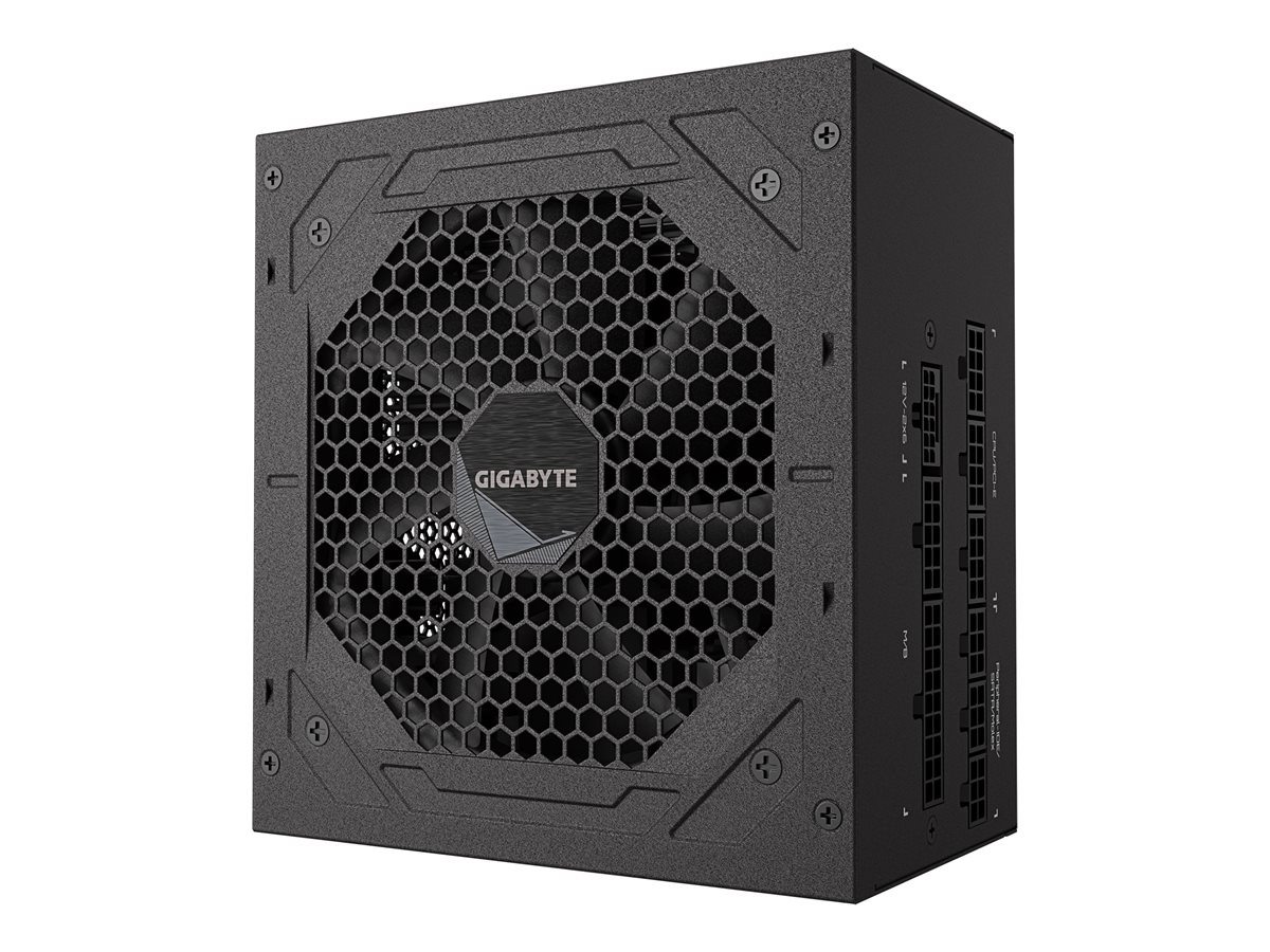 Zasilacz ATX 850W Gigabyte UD850GM PG5 V2 Modularny 80 Plus Gold - obrazek 4
