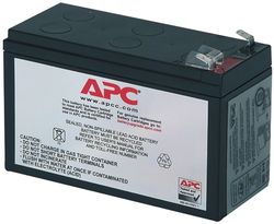 APC UPS wymienny moduł bateryjny RBC17