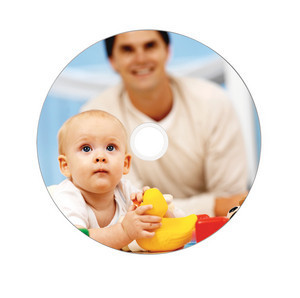 CDR Verbatim 700MB 52x Cake*50 Printable - obrazek 4