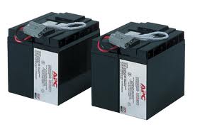 APC UPS wymienny moduł bateryjny RBC11