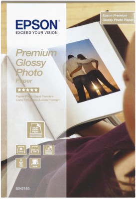 Papier Epson 10x15 255g Premium Glossy Photo 40 szt. - obrazek 2