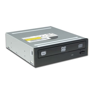 DVD R/RW Serial ATA LiteOn iHAS124 Czarny - obrazek 2