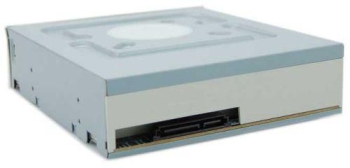 DVD R/RW Serial ATA LiteOn iHAS124 Czarny - obrazek 5