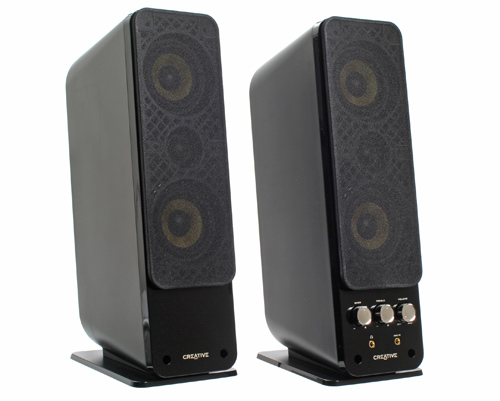 Głośniki Creative GigaWorks 2.0 T40 II - obrazek 3