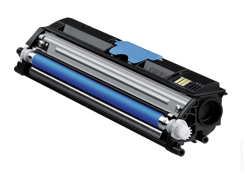 Toner Konica Minolta TNP-19C Cyan 4750 4000 str.