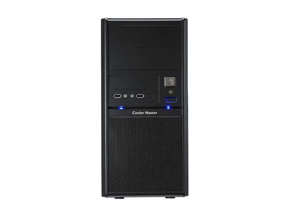 Obudowa Cooler Master Elite 342 Czarna - obrazek 2