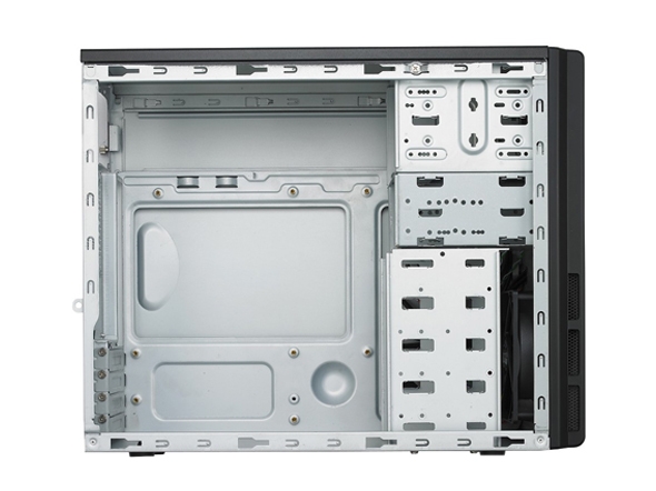Obudowa Cooler Master Elite 342 Czarna - obrazek 3