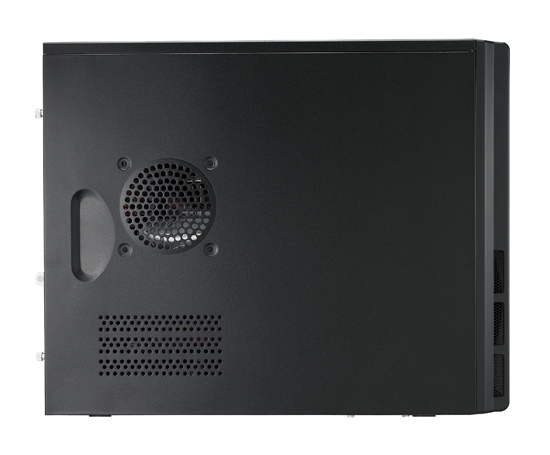Obudowa Cooler Master Elite 342 Czarna - obrazek 4