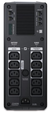 Zasilacz awaryjny UPS - APC Back-UPS Pro 1500VA Green - obrazek 2