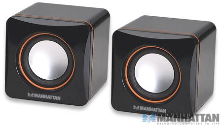 Głośniki Manhattan 2.0 USB 2600