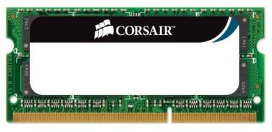 SODIMM  PC-1066 DDR3     4GB CL7  Corsair