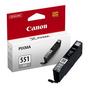 Tusz Canon CLI-551GY Grey 125 str.