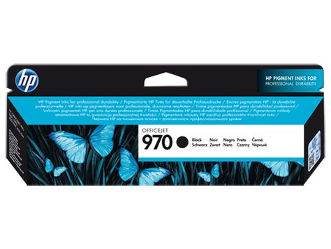 Tusz HP 971 CN621AE Black 3000 str. - obrazek 3