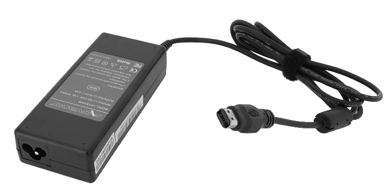 Zasilacz sieciowy do laptopa HP 18.5V 90W Multipin, 5 pinów - obrazek 4