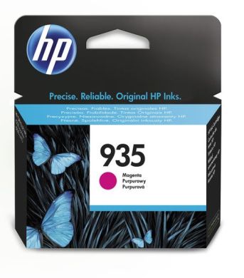 Tusz HP 935 C2P21AE Magenta 400 str. - obrazek 2