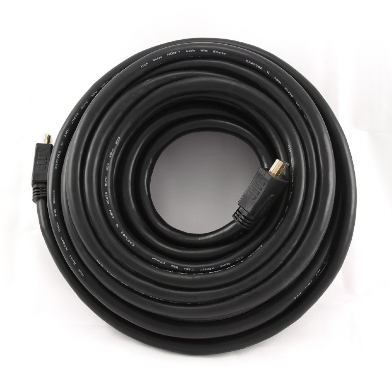 Kabel HDMI męski na HDMI męski v.2.0 30.0 m Gembird Aktywny - obrazek 2
