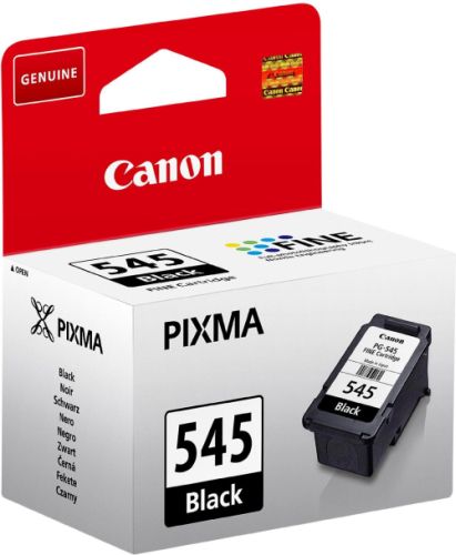 Tusz Canon PG-545 Black 180 str. - obrazek 2