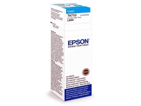 Tusz Epson T6732 Cyan 6500 str. - obrazek 2