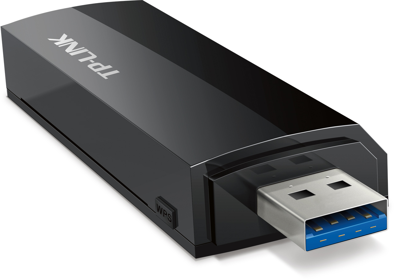 Bezprzewodowa karta sieciowa USB Wi-Fi AC1300 802.11ac TP-Link Archer T4U - obrazek 5