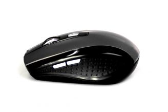 Mysz bezprzewodowa Media-Tech Raton Pro Tytanowa - obrazek 2