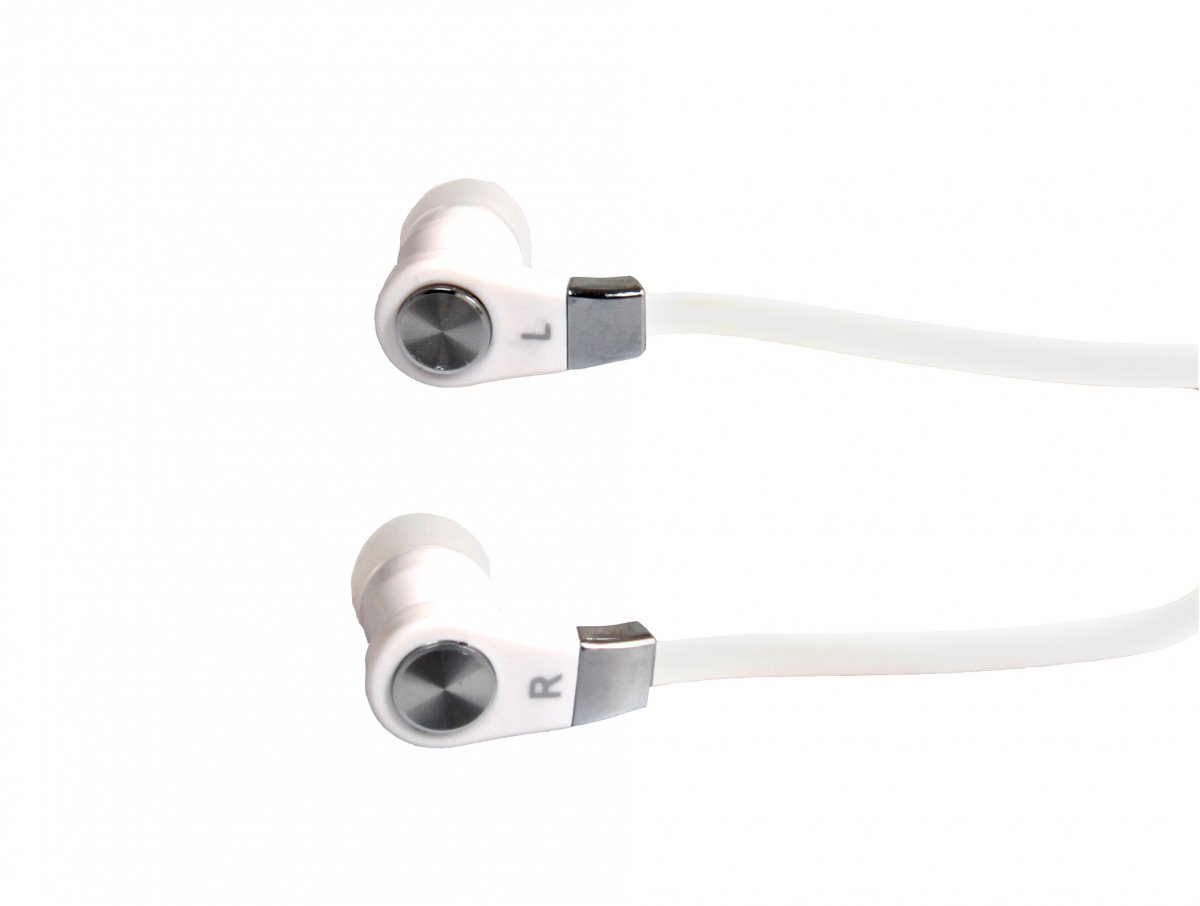 Słuchawki Media-Tech MAGICSOUND DS-2 Białe - obrazek 3