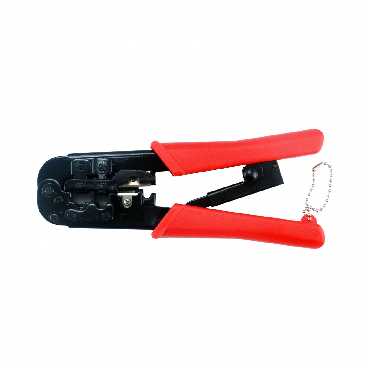 Zaciskarka wtyków RJ45; RJ11; RJ12 T-WC-02 Gembird - obrazek 2