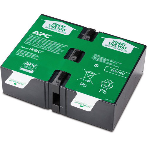APC UPS wymienny moduł bateryjny RBC123
