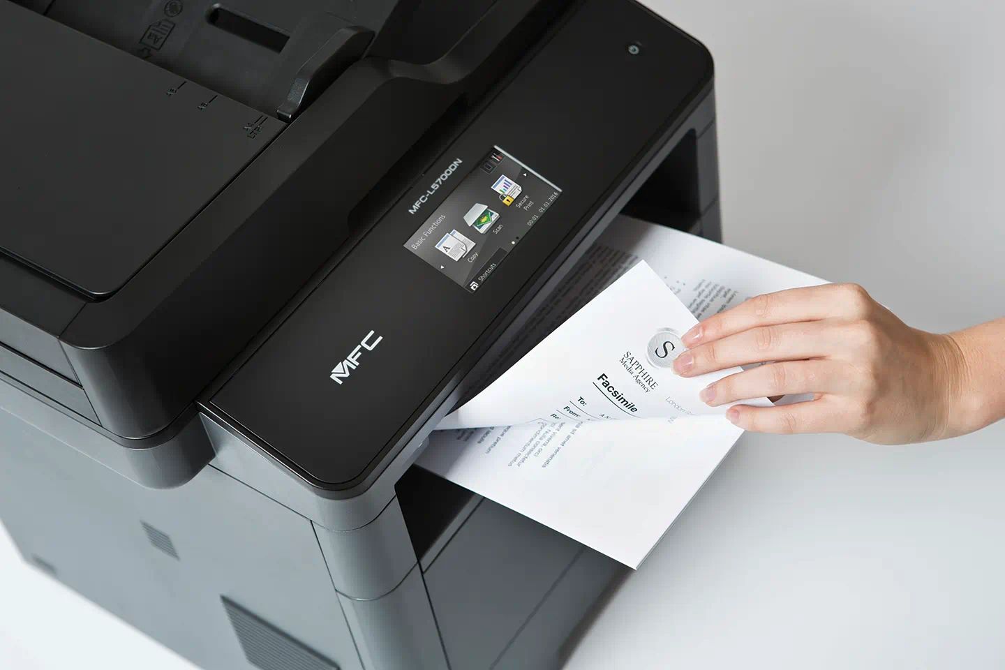 Brother MFC-L5700DN - obrazek 3