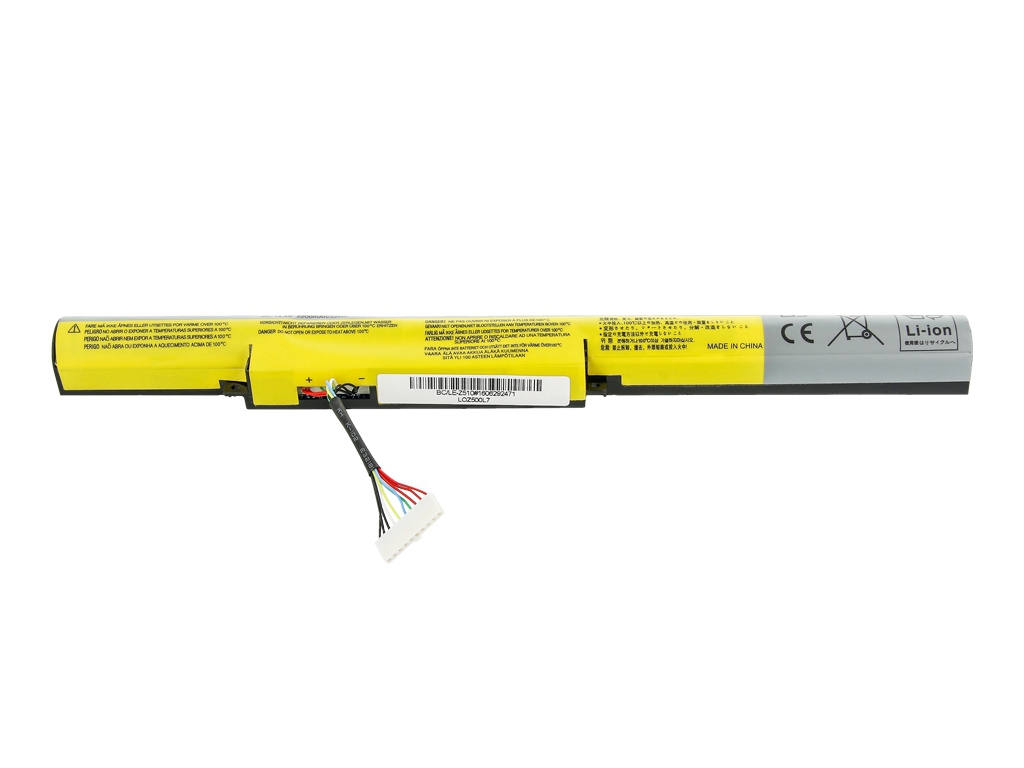 Bateria do laptopa Lenovo IdeaPad Z510 14.4 V 2200 mAh - obrazek 2