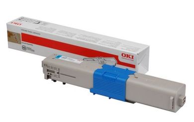 Toner OKI 46508715 Cyan 1500 str.