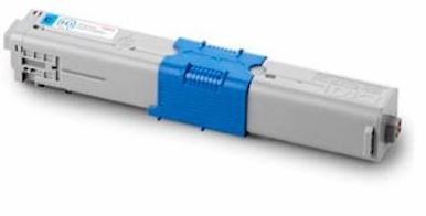 Toner OKI 46508715 Cyan 1500 str. - obrazek 2