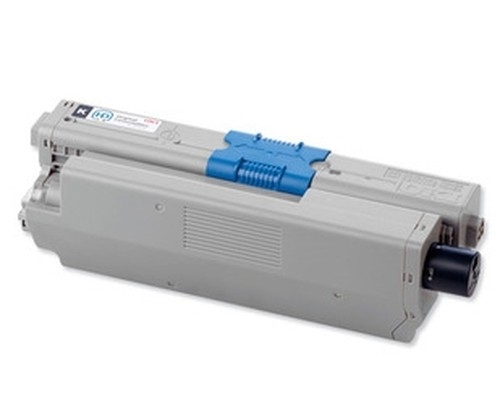 Toner OKI 46508716 Black 1500 str. - obrazek 2