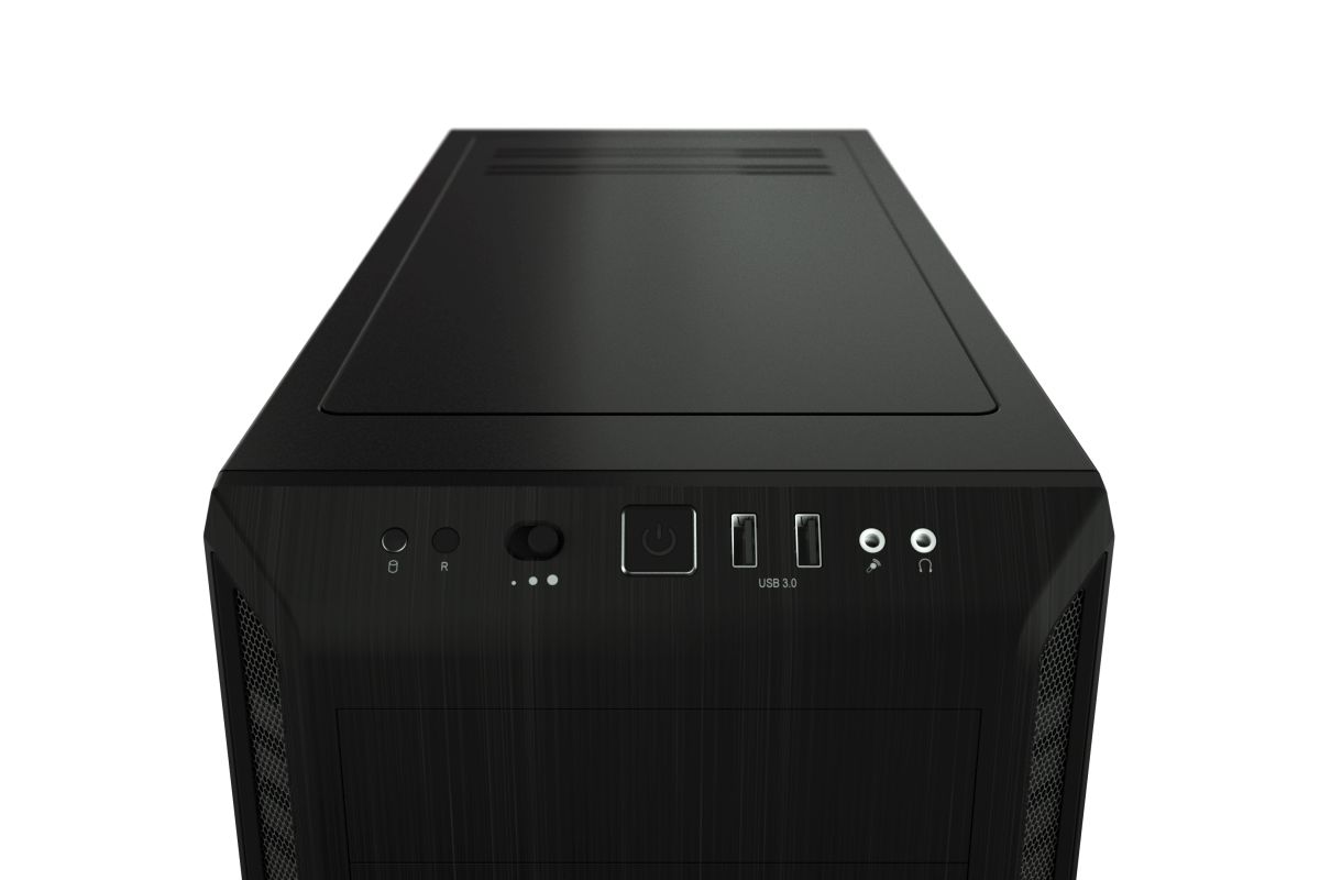 Obudowa Be quiet! Pure Base 600 Black Window - obrazek 5