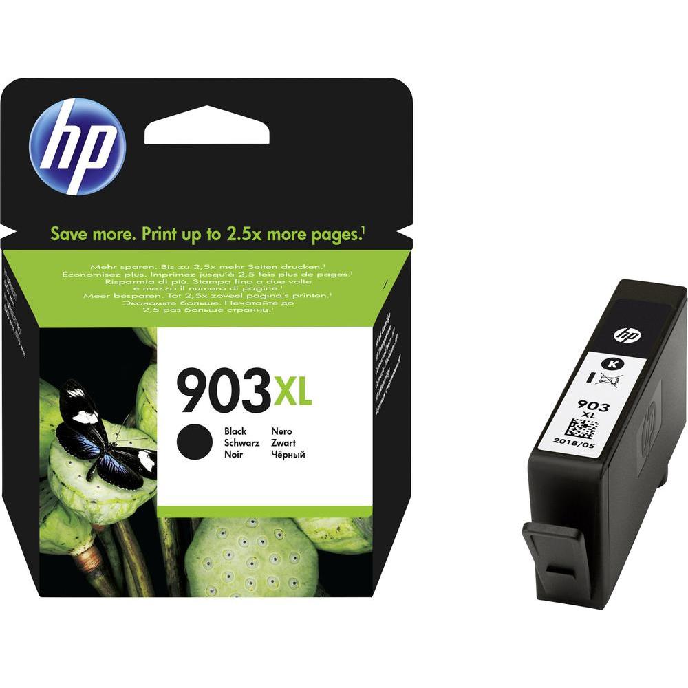 Tusz HP 903XL T6M15AE Black 825 str.