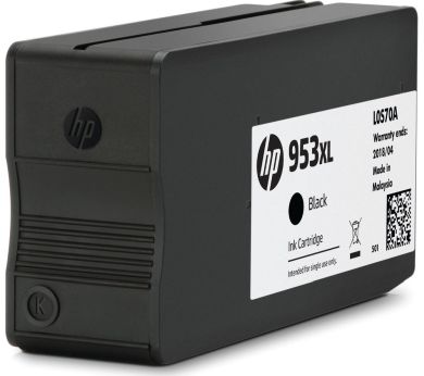 Tusz HP 953XL L0S70AE Black 2000 str. - obrazek 2