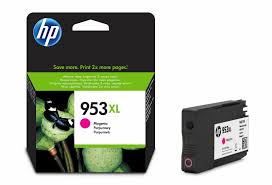 Tusz HP 953XL F6U17AE Magenta 1600 str.
