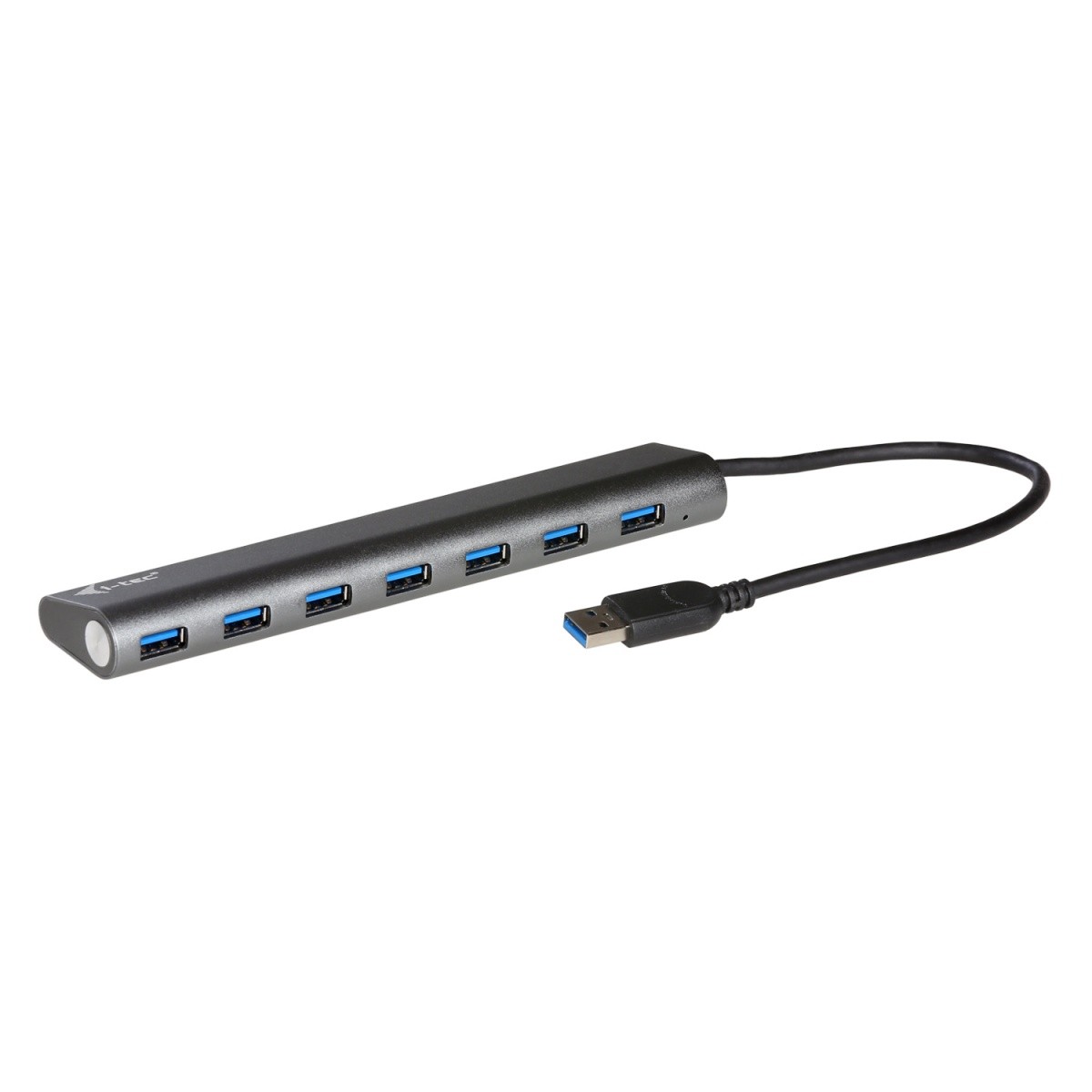 HUB USB 3.0 7 portowy i-tec - obrazek 4