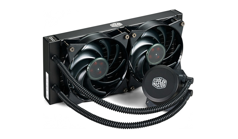 Chłodzenie wodne Cooler Master MasterLiquid Lite 240