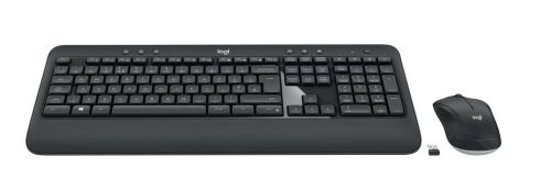 Zestaw bezprzewodowy klawiatura + mysz Logitech MK540 Advanced - obrazek 2