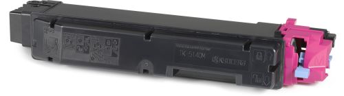 Toner Kyocera TK-5140M Magenta 5000 str. - obrazek 3