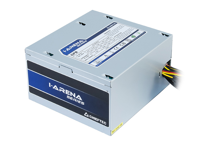 Zasilacz ATX 400W Chieftec iArena - obrazek 3