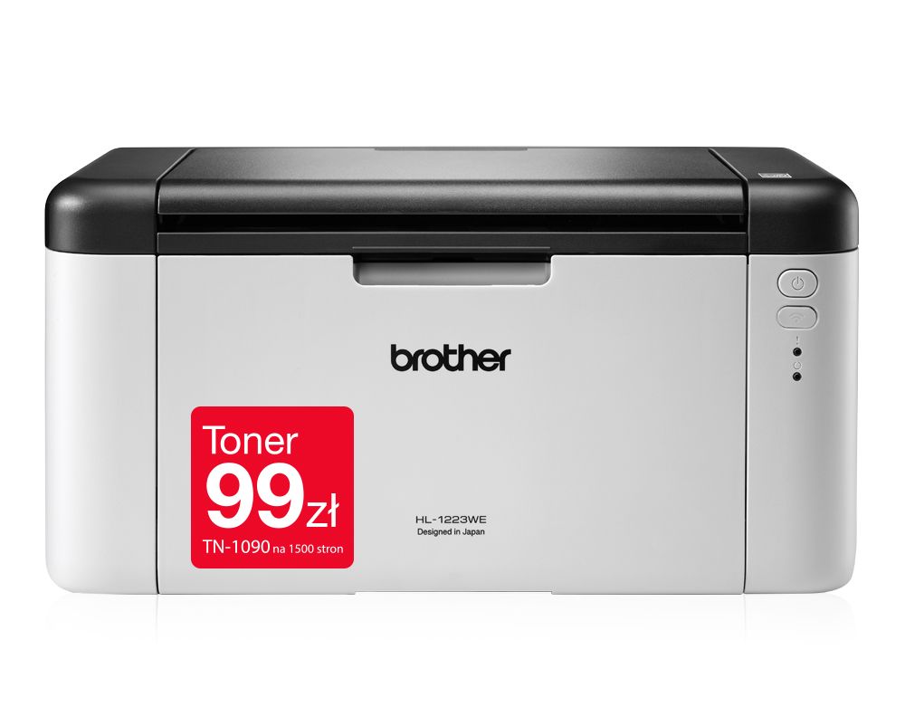 Brother HL-1223WE - obrazek 2