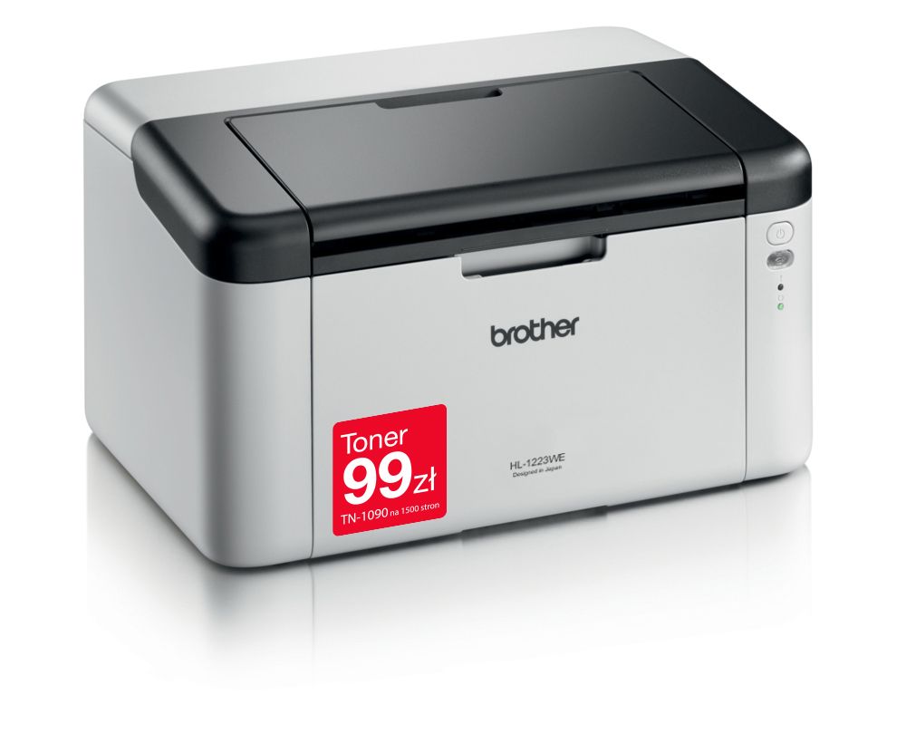 Brother HL-1223WE - obrazek 3