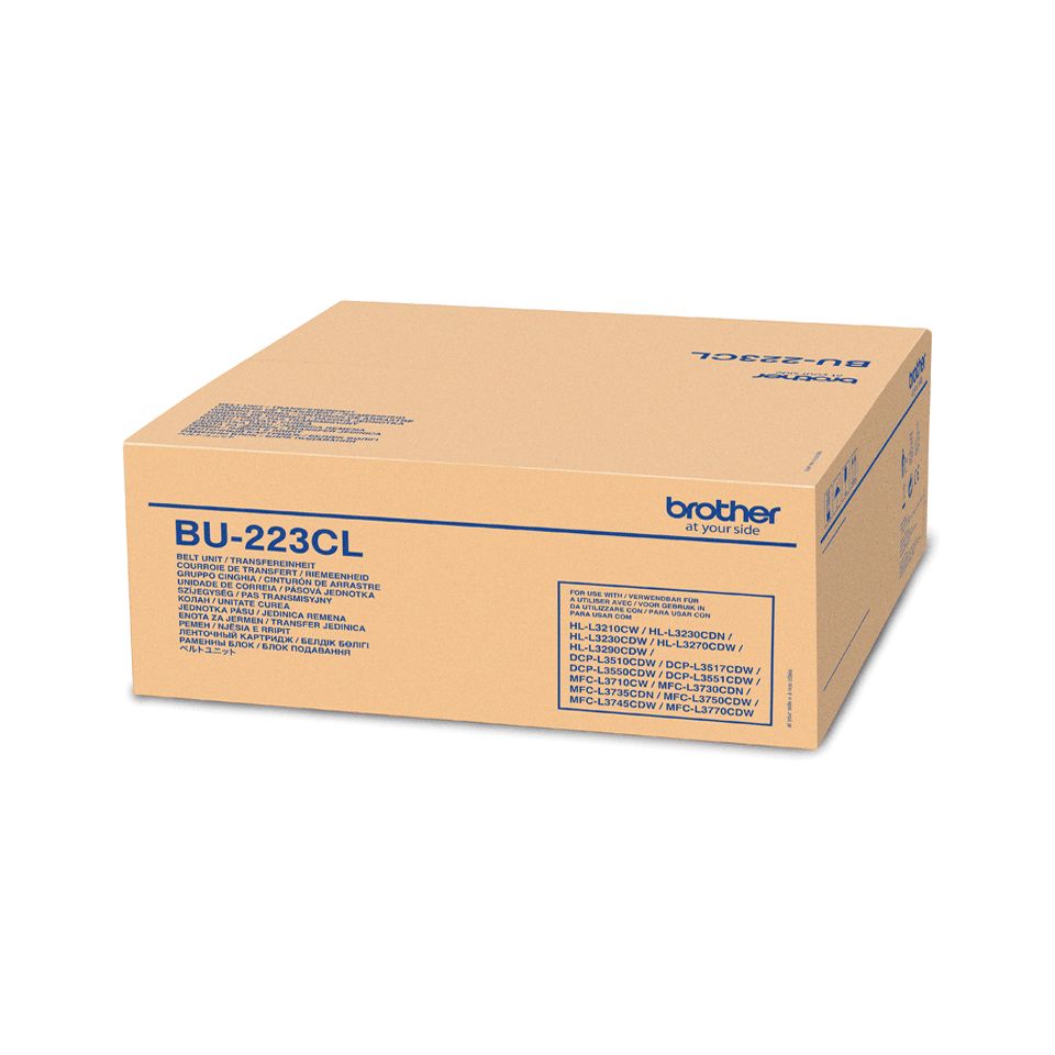 Pas transmisyjny Brother BU223CL 50000 str. - obrazek 2