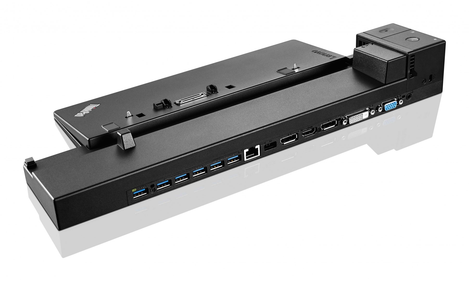 Stacja dokująca Lenovo ThinkPad Workstation Dock 230W - obrazek 2